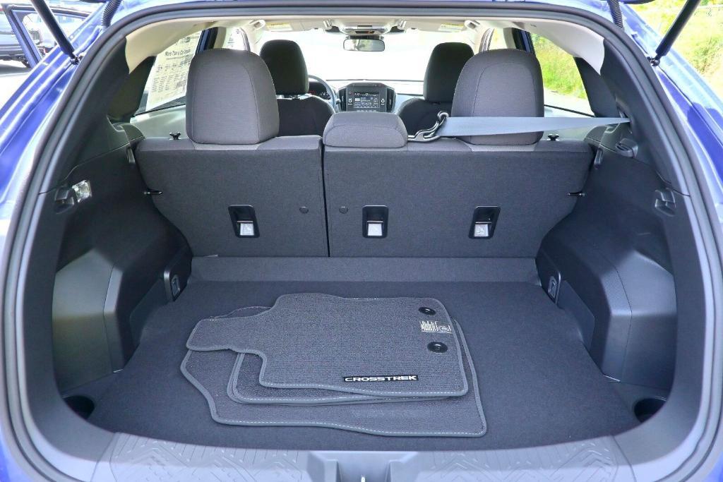 new 2025 Subaru Crosstrek car