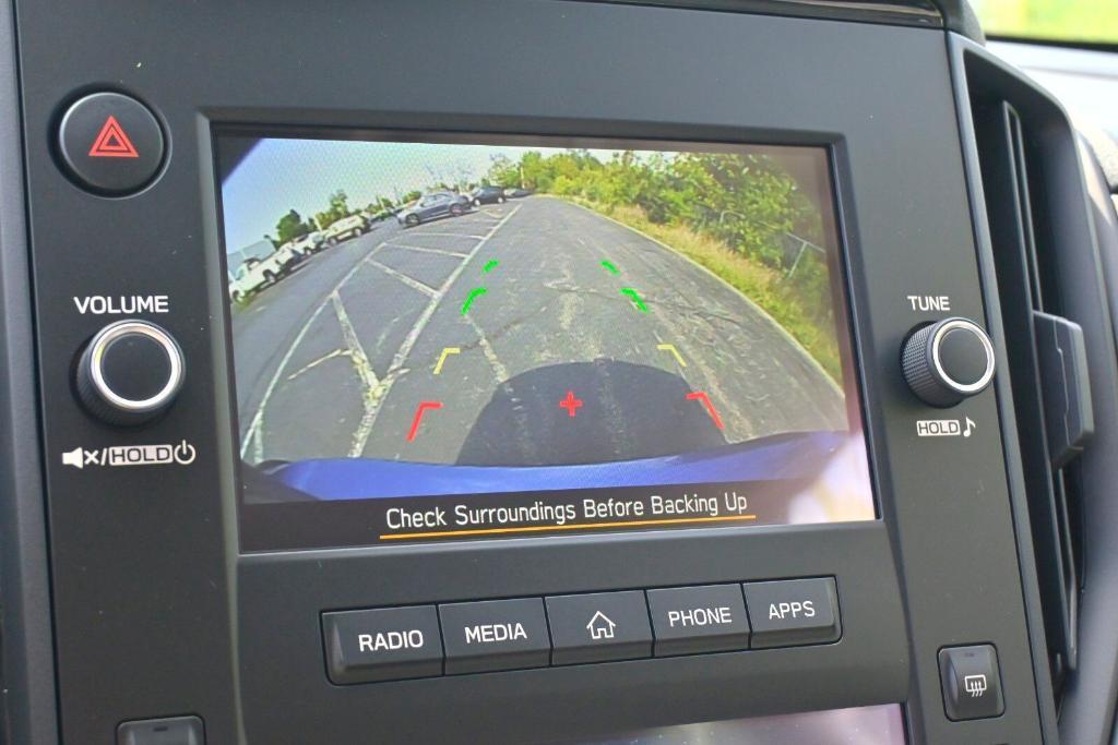 new 2025 Subaru Crosstrek car