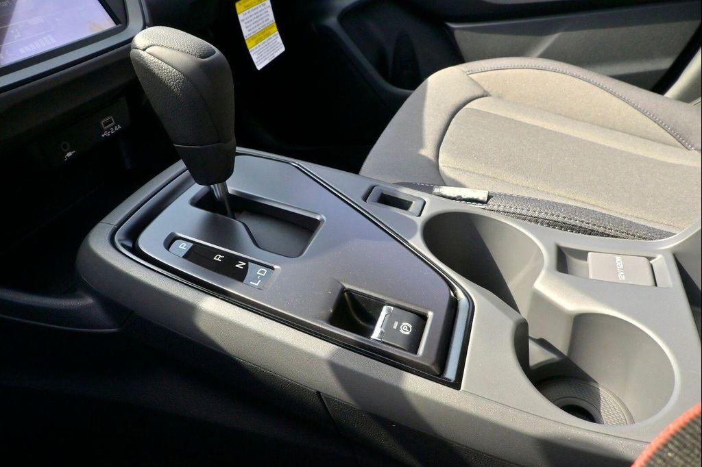 new 2025 Subaru Crosstrek car, priced at $27,065