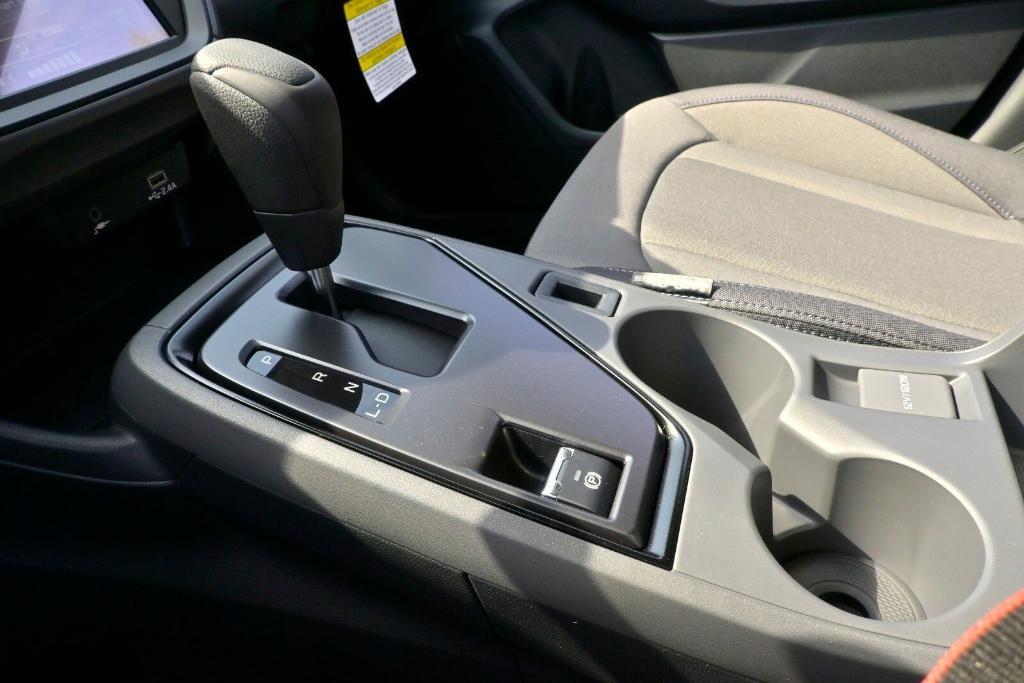 new 2025 Subaru Crosstrek car