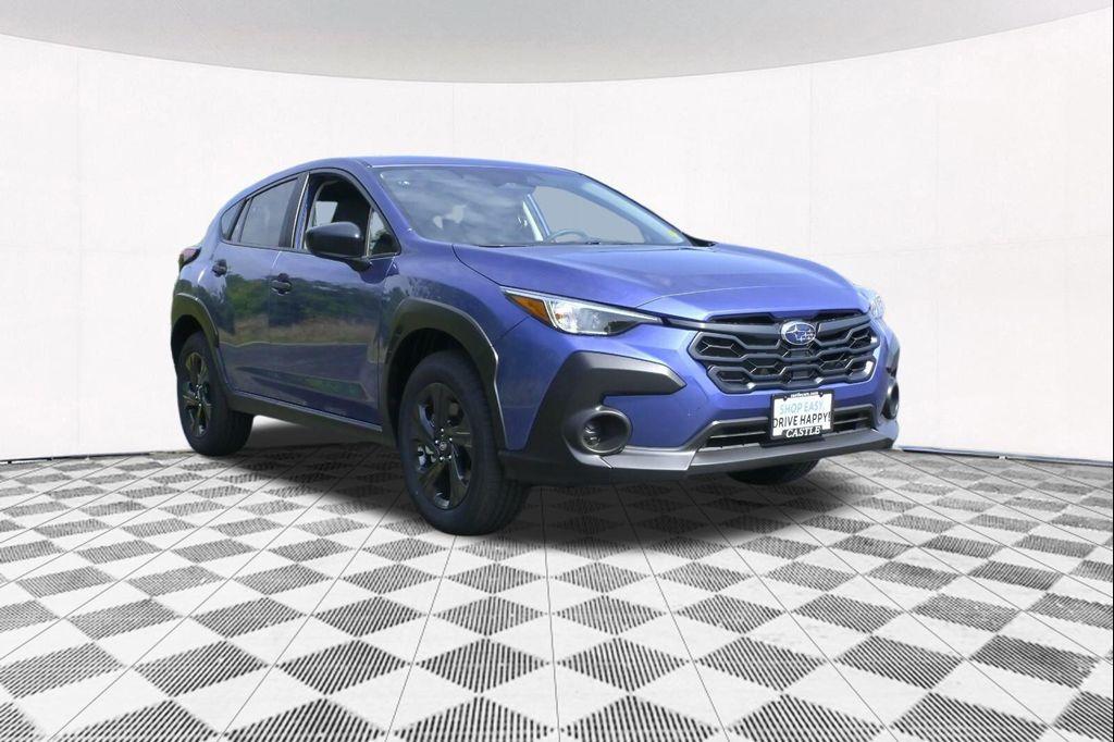 new 2025 Subaru Crosstrek car, priced at $27,065