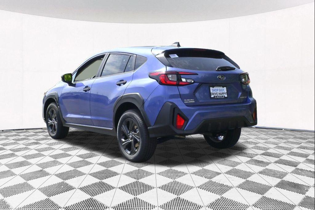 new 2025 Subaru Crosstrek car, priced at $27,065