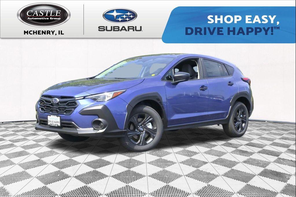 new 2025 Subaru Crosstrek car, priced at $27,065
