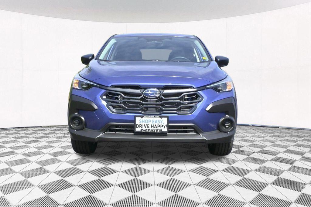 new 2025 Subaru Crosstrek car, priced at $27,065