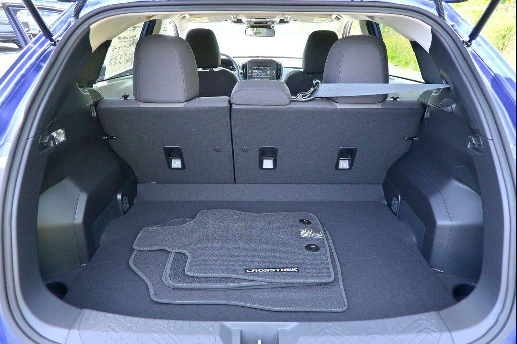new 2025 Subaru Crosstrek car, priced at $27,065