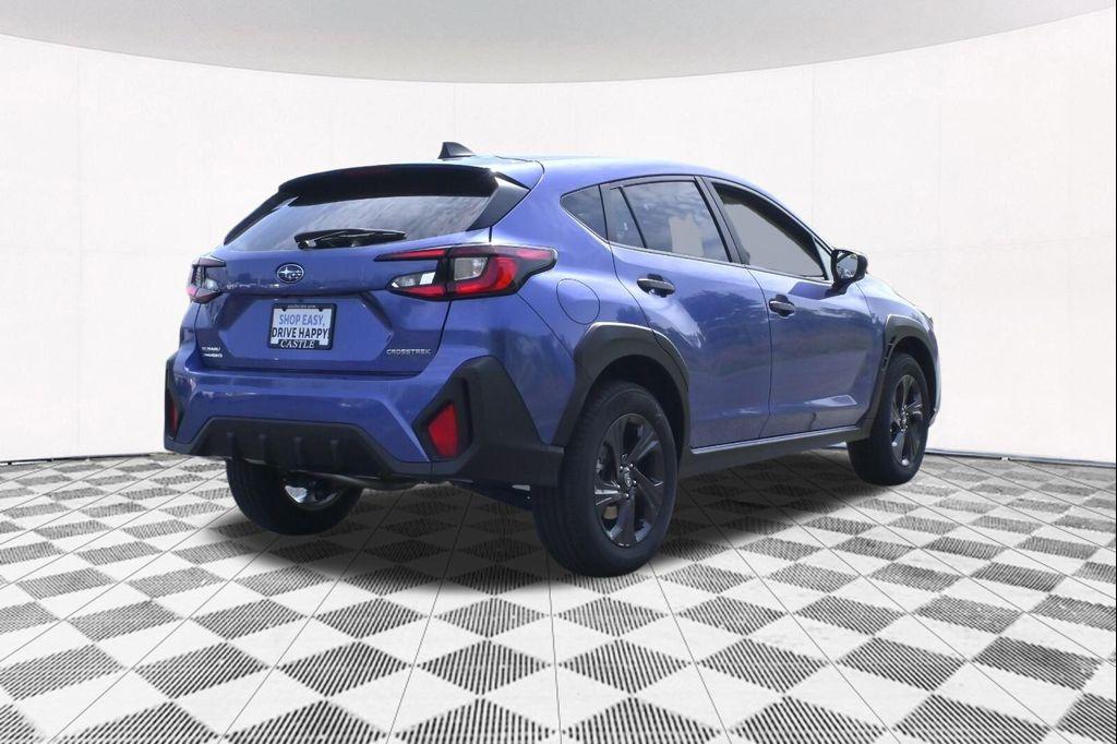 new 2025 Subaru Crosstrek car, priced at $27,065