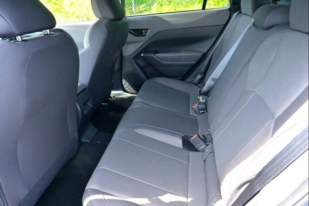 new 2025 Subaru Crosstrek car, priced at $27,065