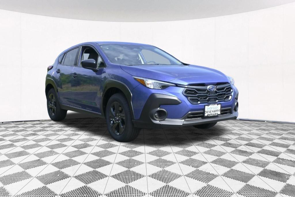 new 2025 Subaru Crosstrek car