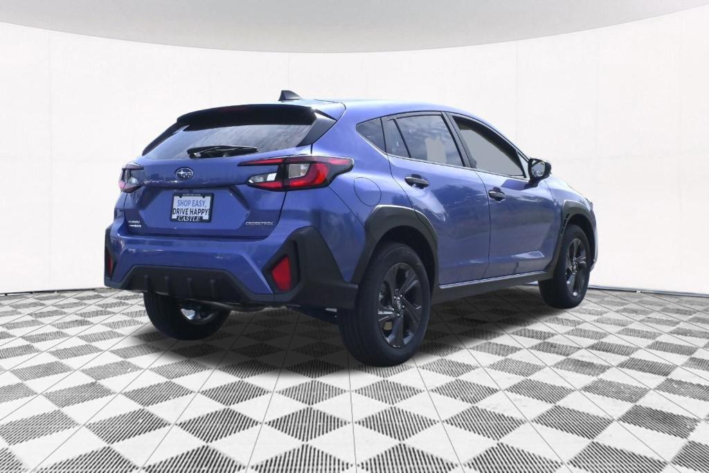 new 2025 Subaru Crosstrek car