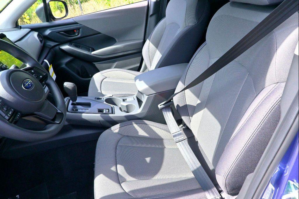 new 2025 Subaru Crosstrek car, priced at $27,065
