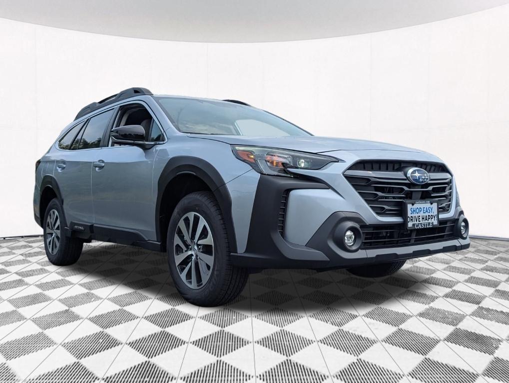 new 2025 Subaru Outback car
