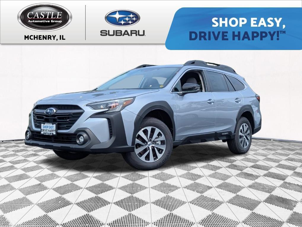 new 2025 Subaru Outback car