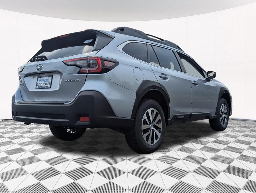 new 2025 Subaru Outback car