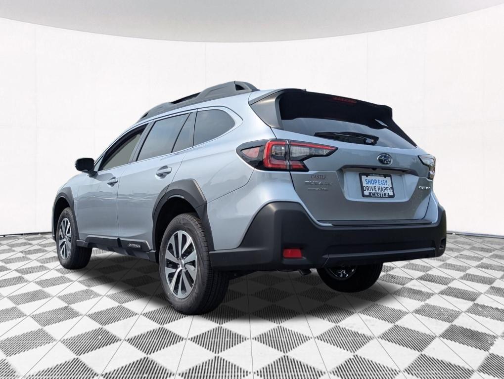 new 2025 Subaru Outback car