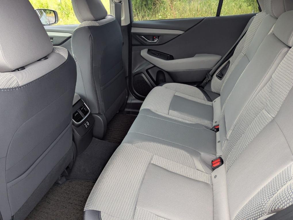 new 2025 Subaru Outback car