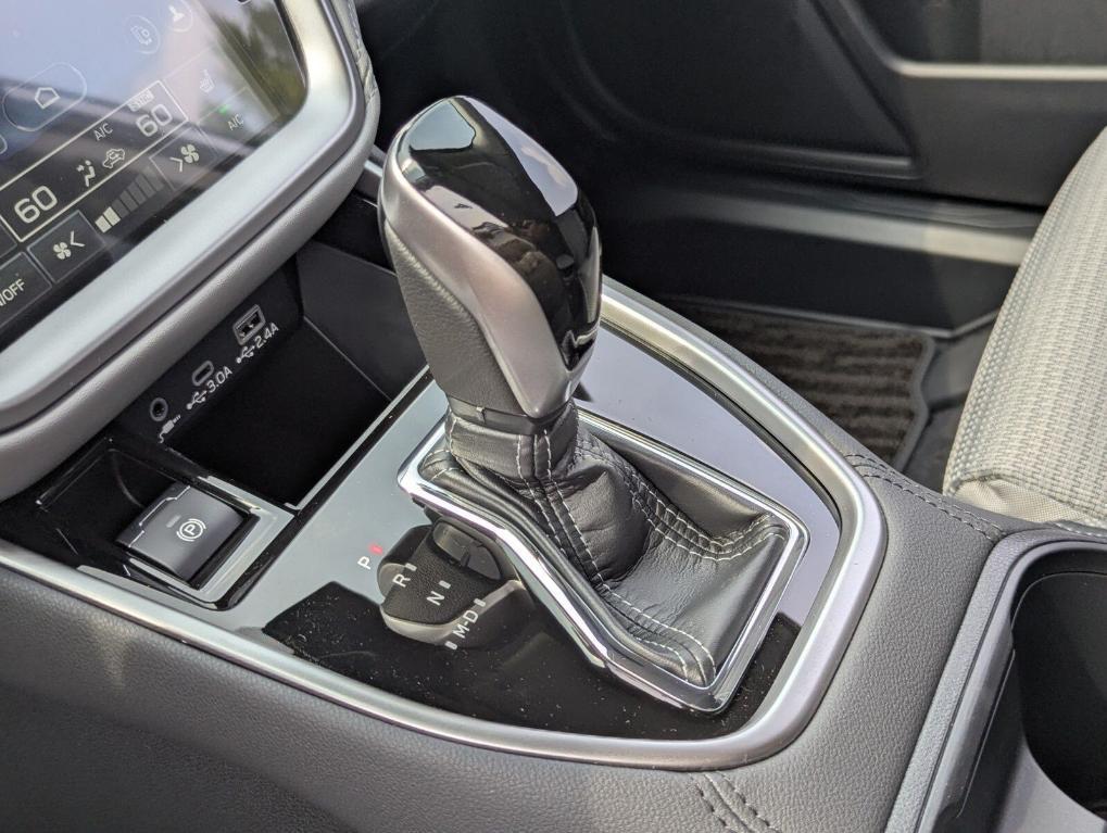 new 2025 Subaru Outback car