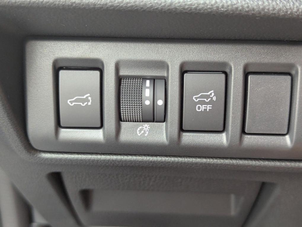 new 2025 Subaru Outback car