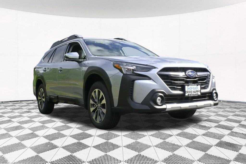 new 2025 Subaru Outback car