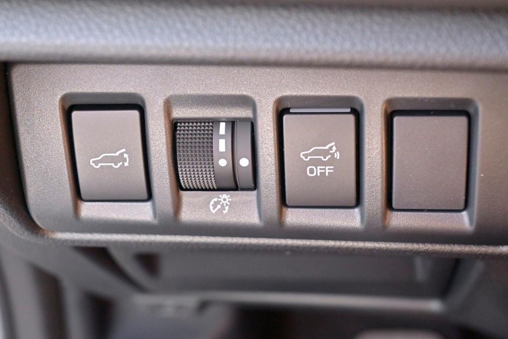 new 2025 Subaru Outback car