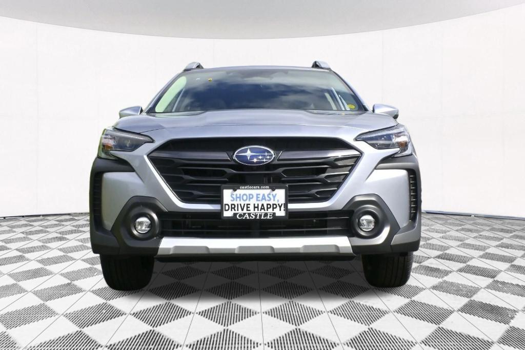 new 2025 Subaru Outback car