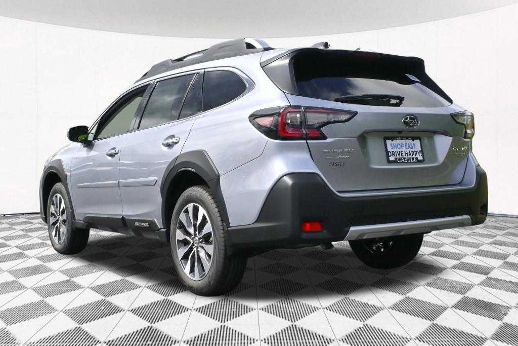 new 2025 Subaru Outback car