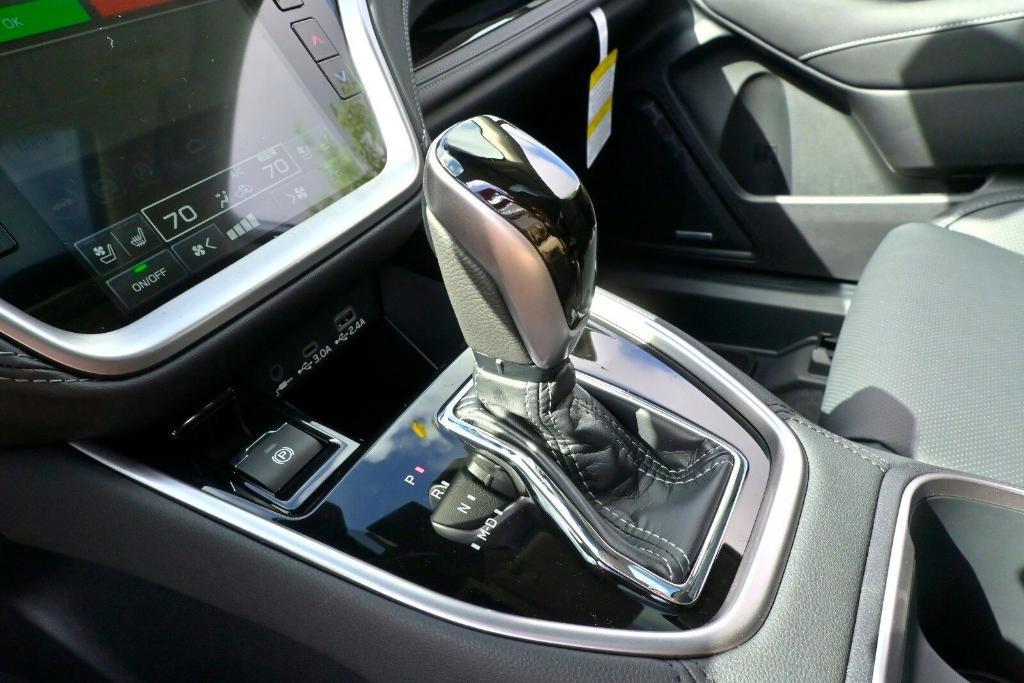 new 2025 Subaru Outback car