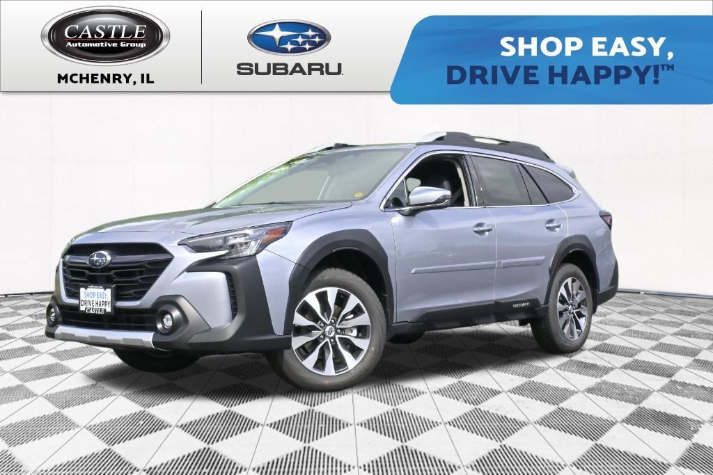 new 2025 Subaru Outback car