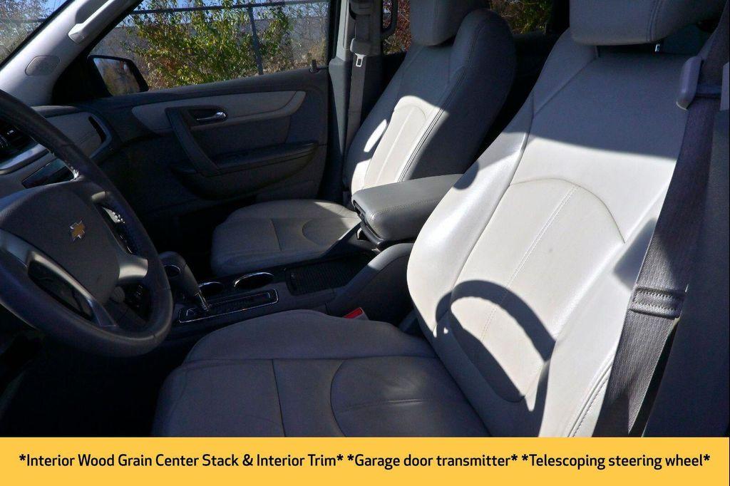 used 2014 Chevrolet Traverse car, priced at $5,934