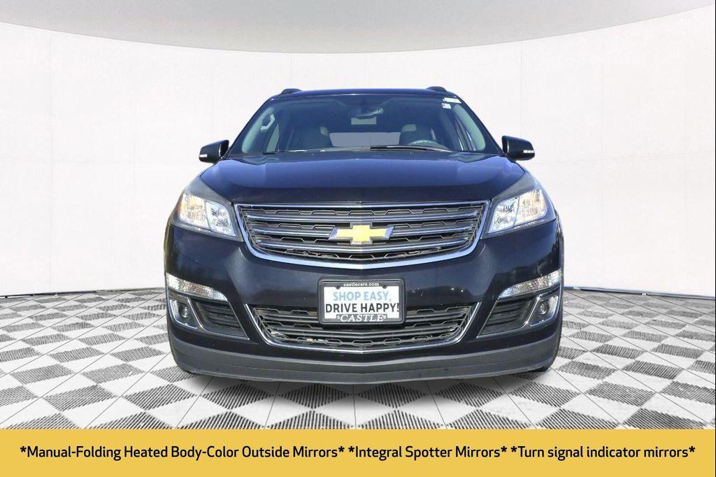 used 2014 Chevrolet Traverse car, priced at $5,934
