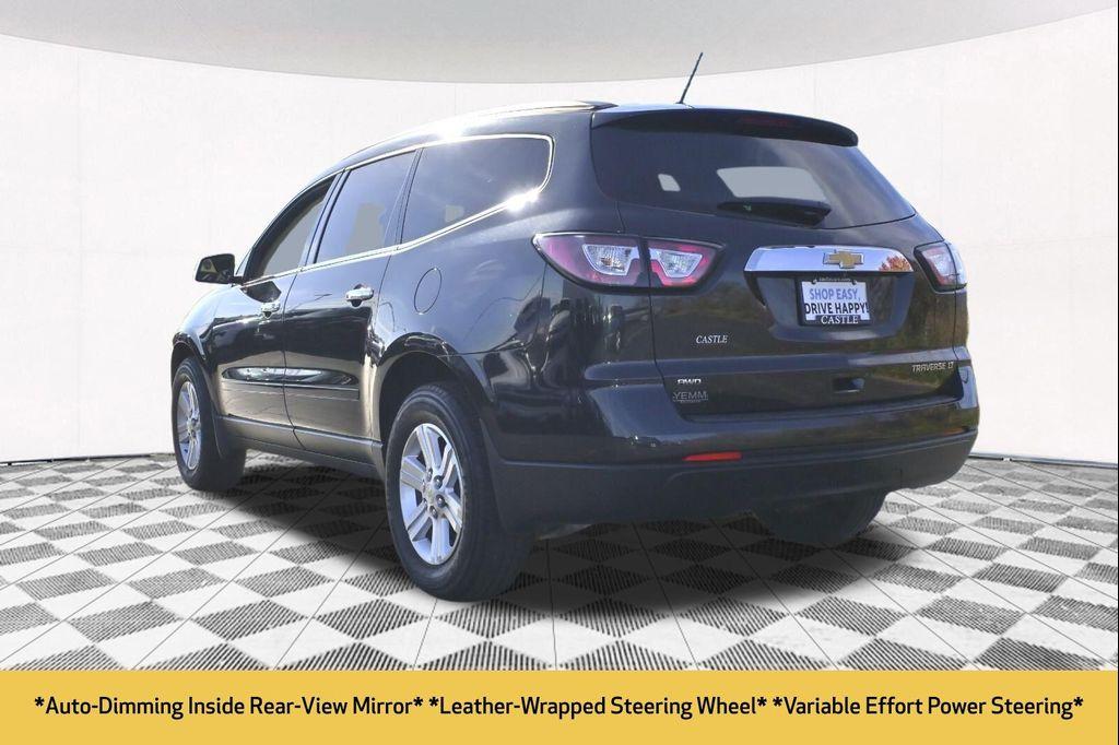 used 2014 Chevrolet Traverse car, priced at $5,934