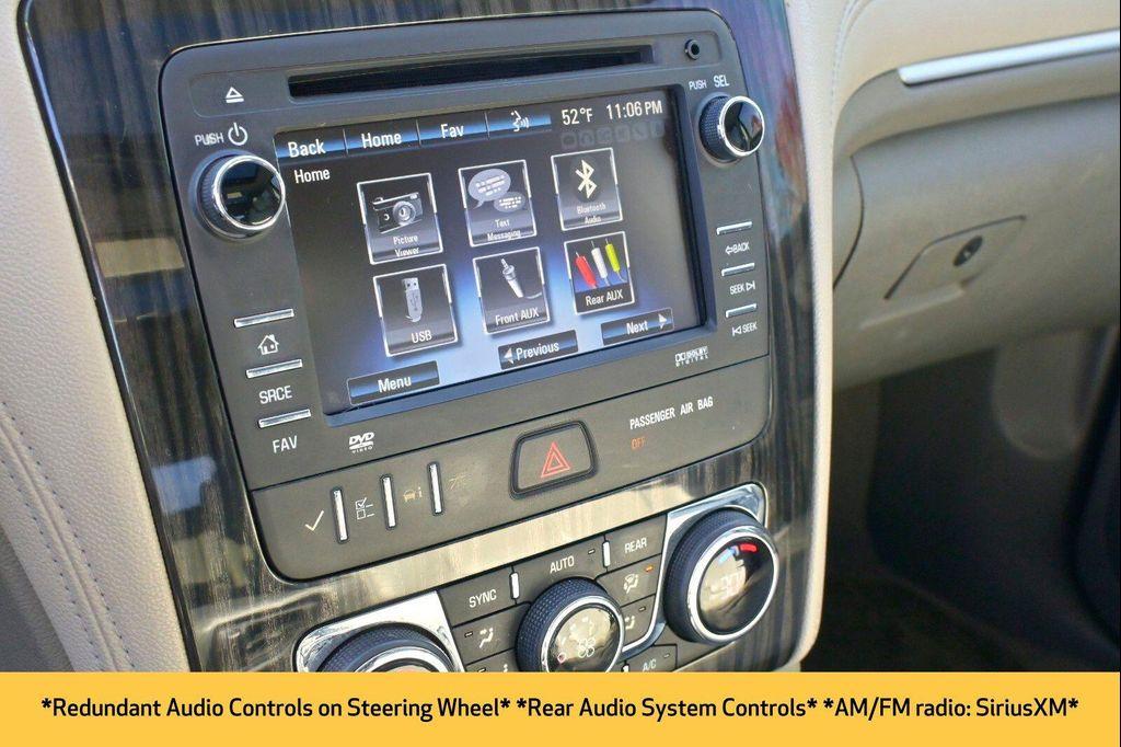 used 2014 Chevrolet Traverse car, priced at $5,934