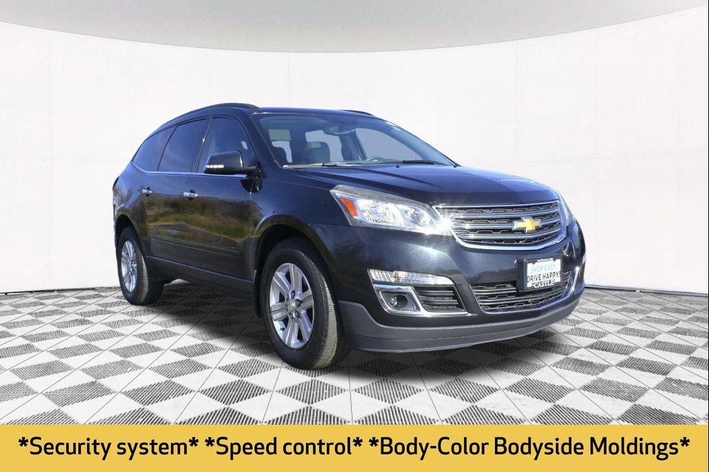 used 2014 Chevrolet Traverse car, priced at $5,934