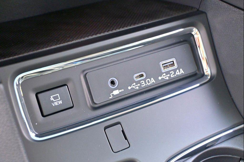 new 2025 Subaru Ascent car, priced at $47,863