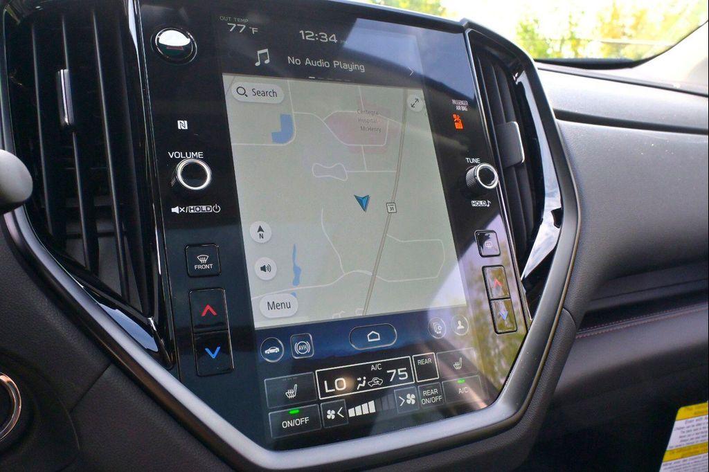 new 2025 Subaru Ascent car, priced at $47,863