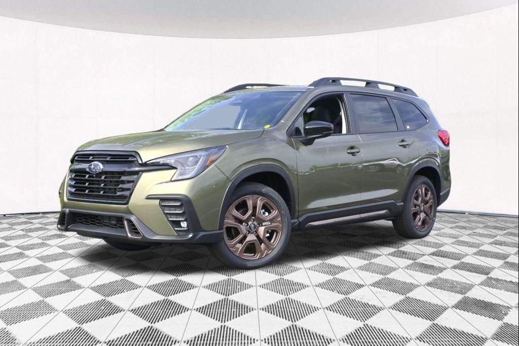new 2025 Subaru Ascent car, priced at $47,863
