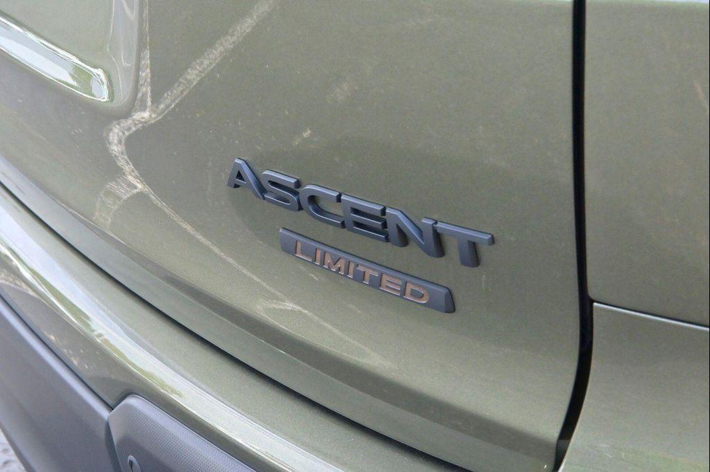 new 2025 Subaru Ascent car, priced at $47,863