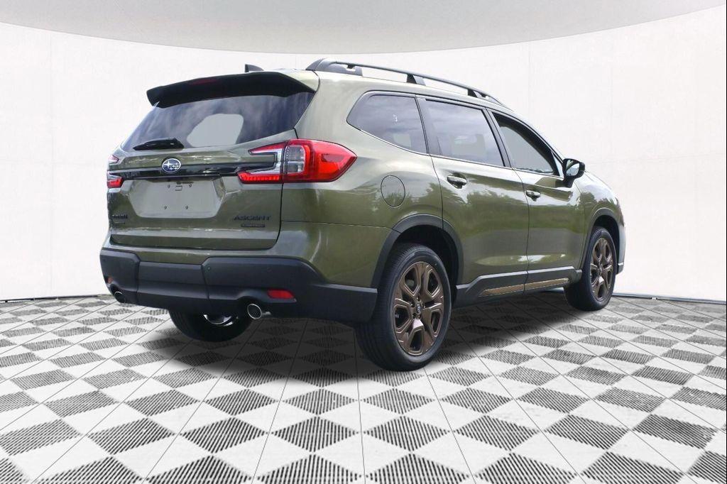 new 2025 Subaru Ascent car, priced at $47,863