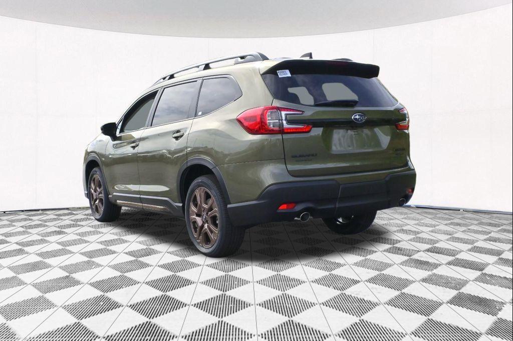 new 2025 Subaru Ascent car, priced at $47,863