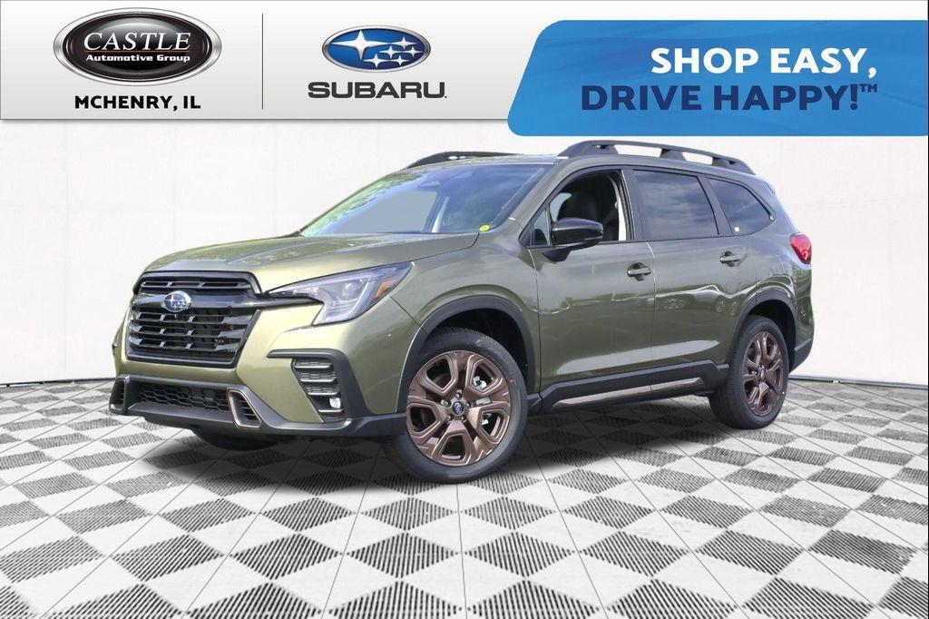 new 2025 Subaru Ascent car, priced at $47,863