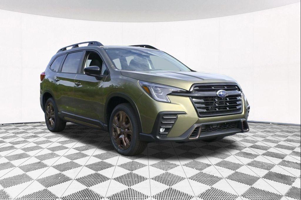 new 2025 Subaru Ascent car, priced at $47,863