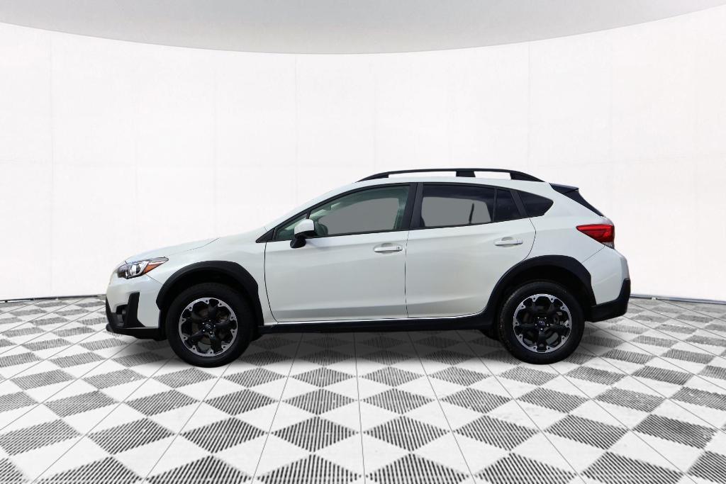 used 2022 Subaru Crosstrek car, priced at $25,151