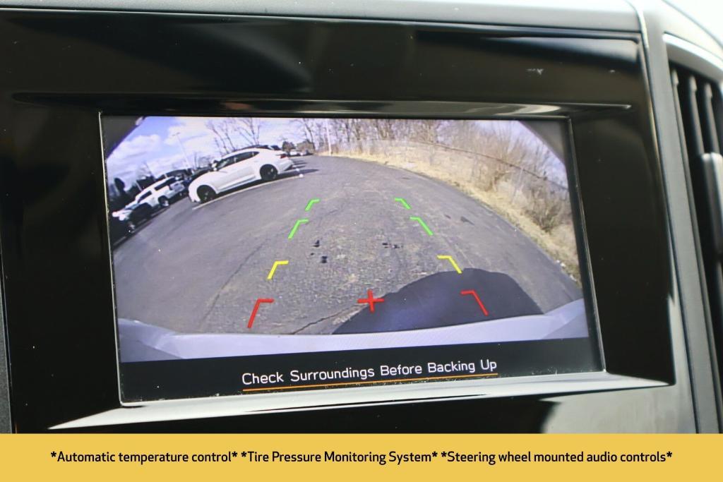 used 2022 Subaru Crosstrek car, priced at $25,271