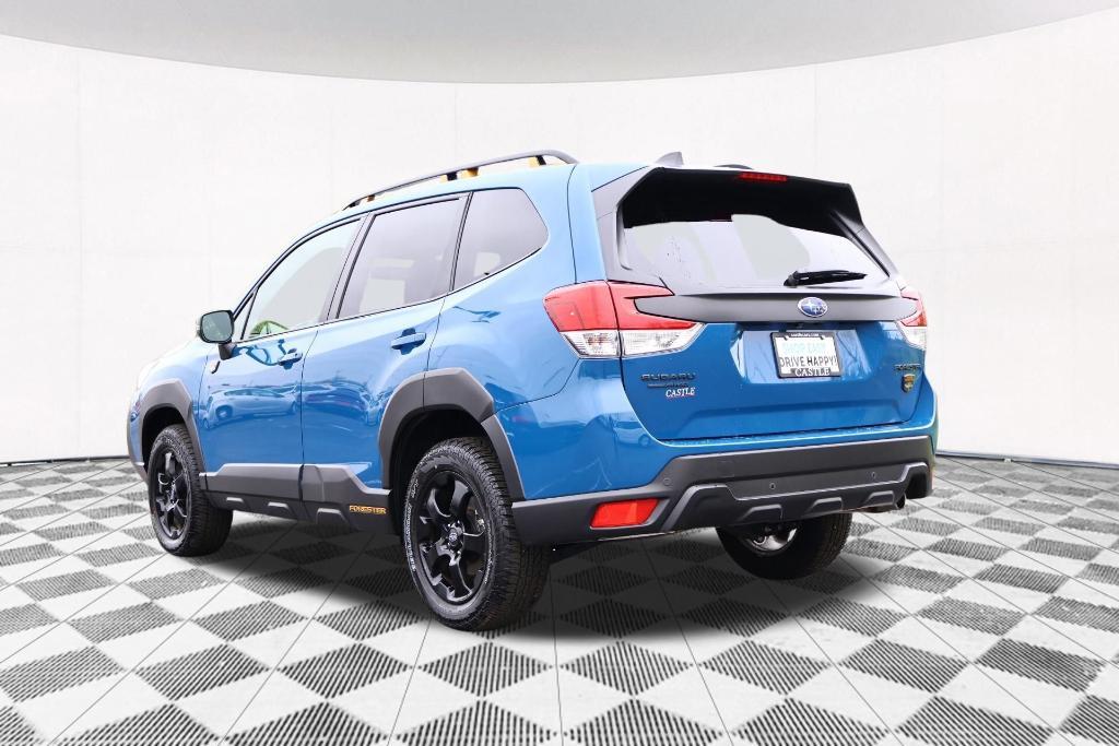 used 2024 Subaru Forester car, priced at $35,671