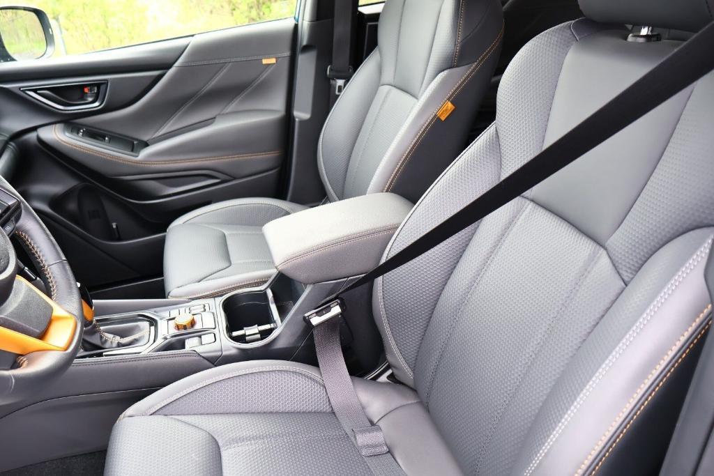 used 2024 Subaru Forester car, priced at $36,997