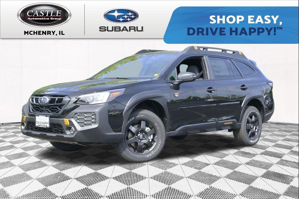 new 2025 Subaru Outback car, priced at $42,836