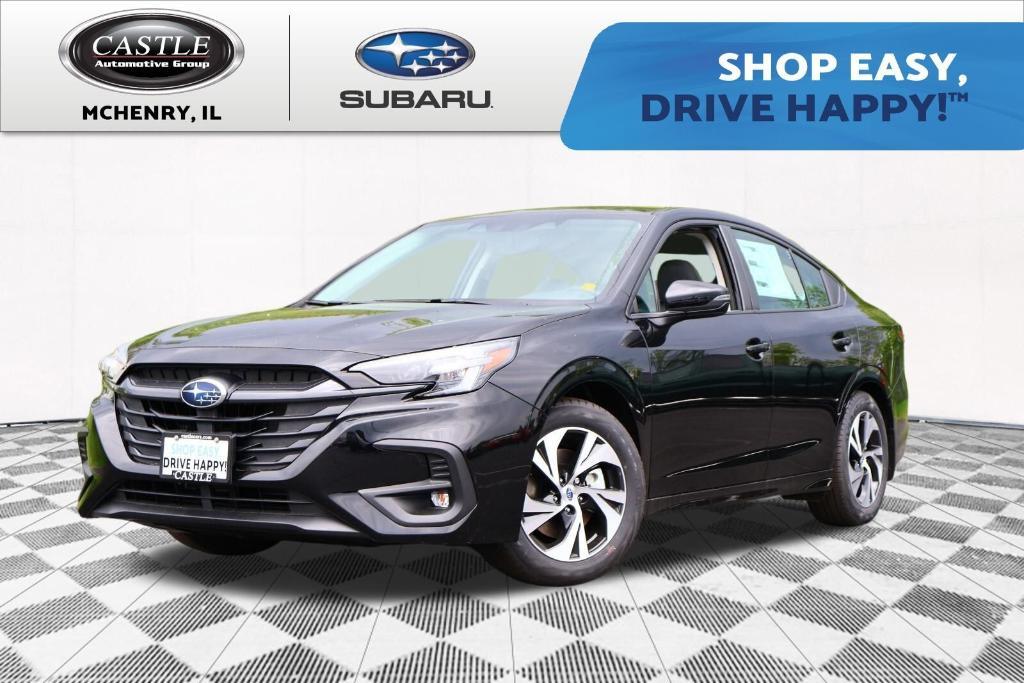 new 2025 Subaru Legacy car, priced at $28,339
