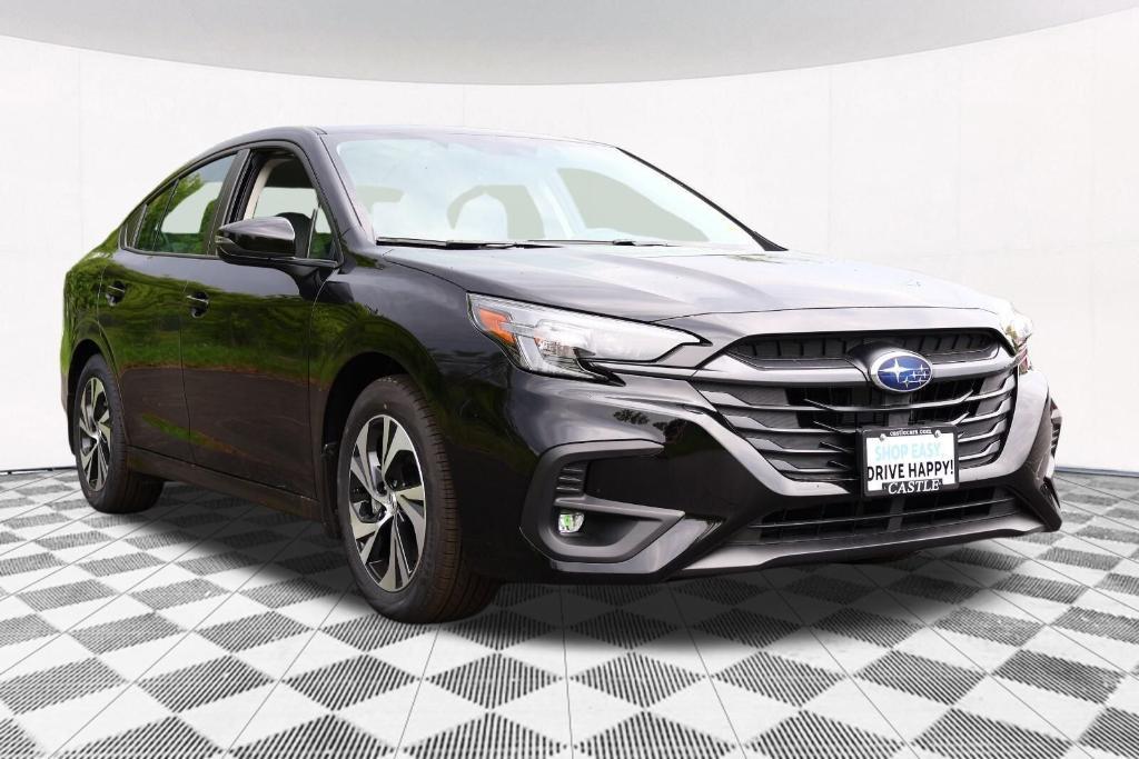 new 2025 Subaru Legacy car, priced at $28,339