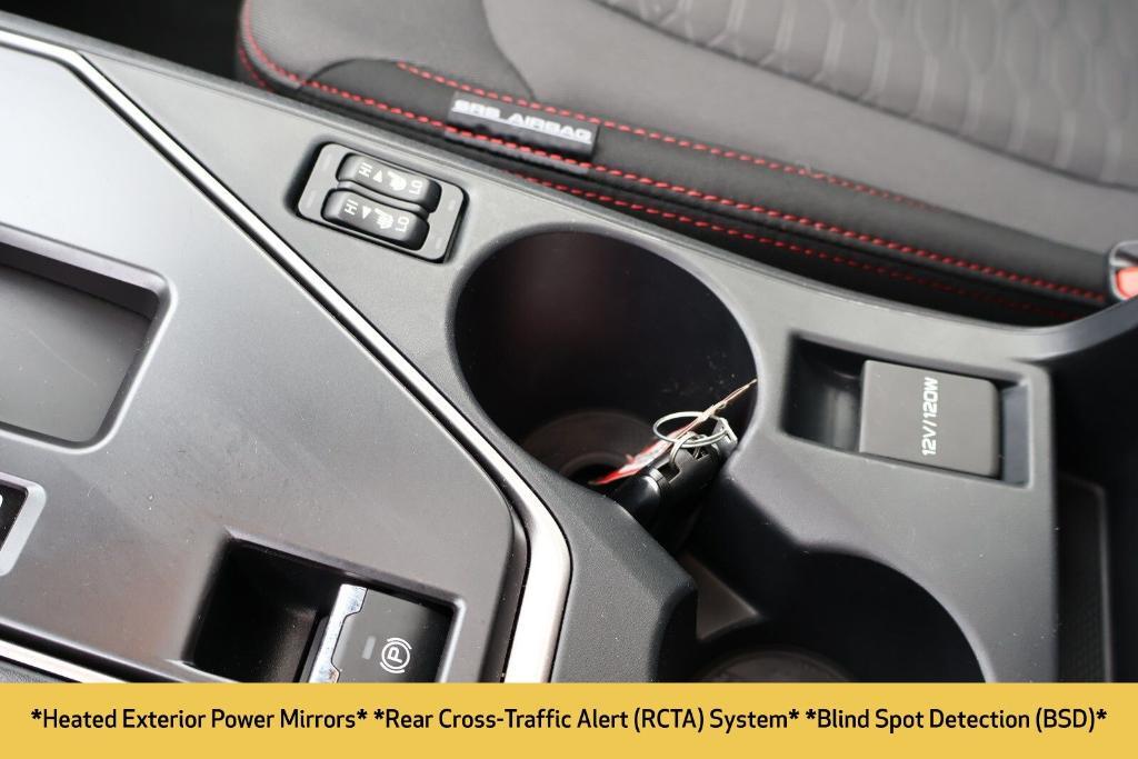 used 2024 Subaru Impreza car, priced at $25,571