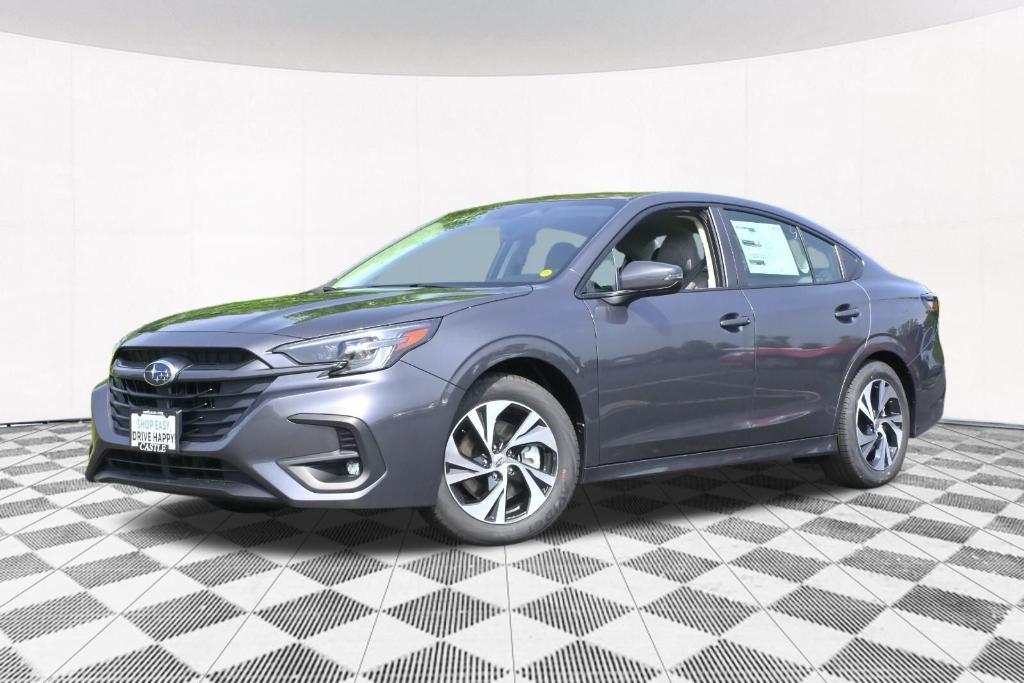 new 2025 Subaru Legacy car
