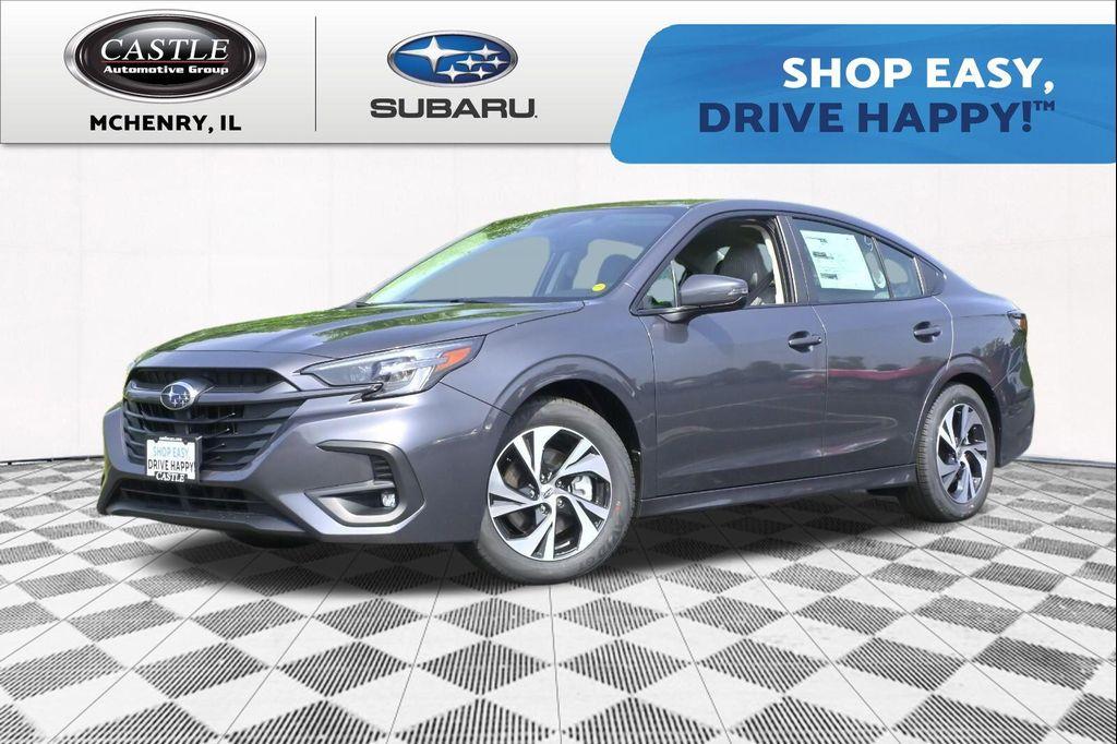 new 2025 Subaru Legacy car, priced at $30,237